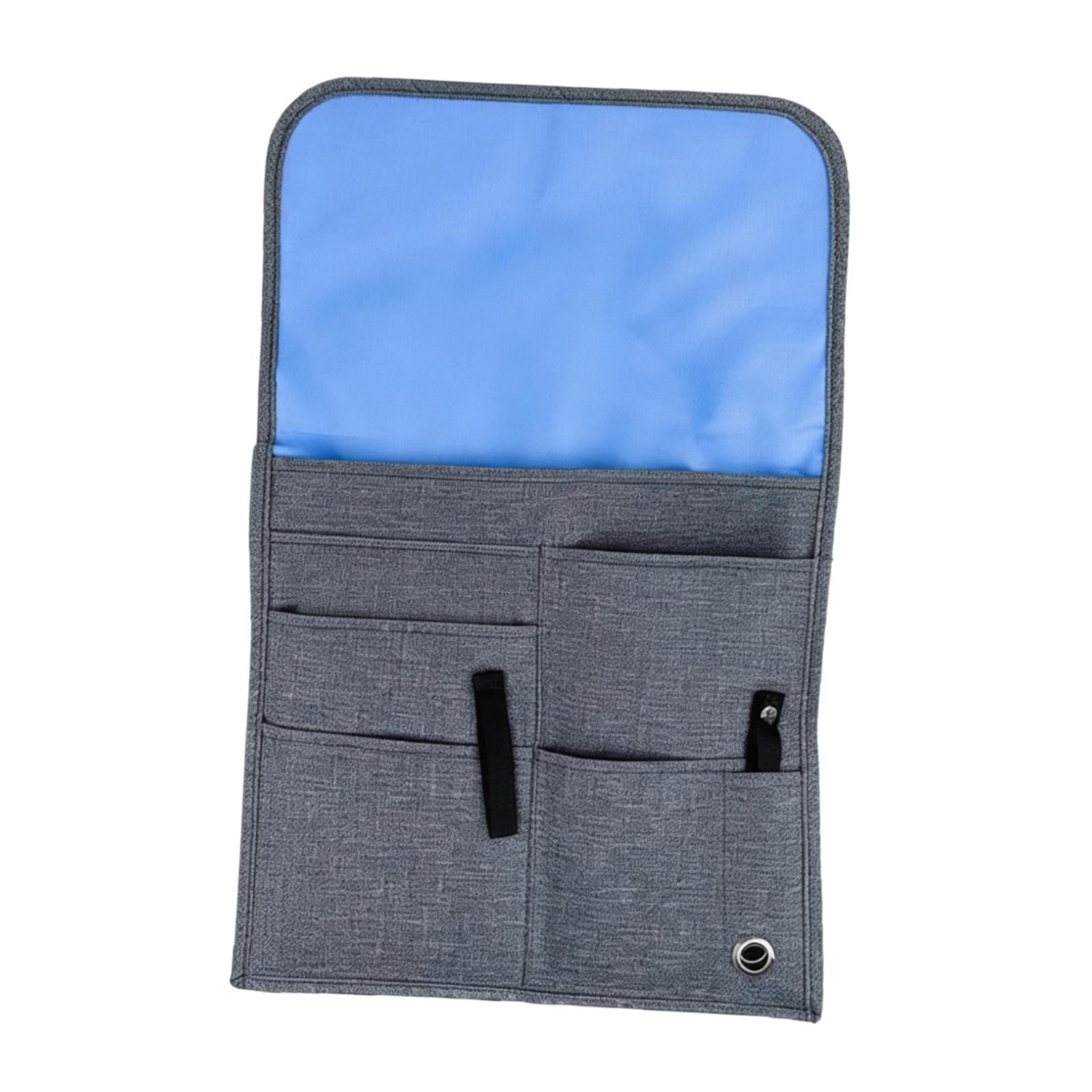 Airplane Seat Back Organizer P - Travel Accessories Plane ulasan dan harga