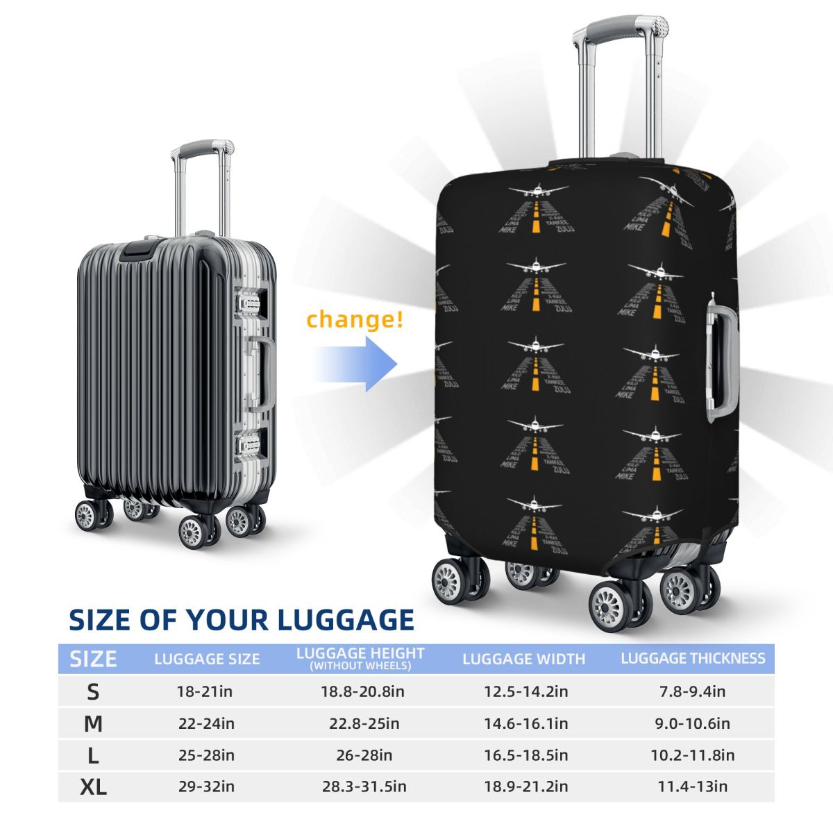 Airplane Pilot Gifts Airport R - Travel Accessories Plane ulasan dan harga
