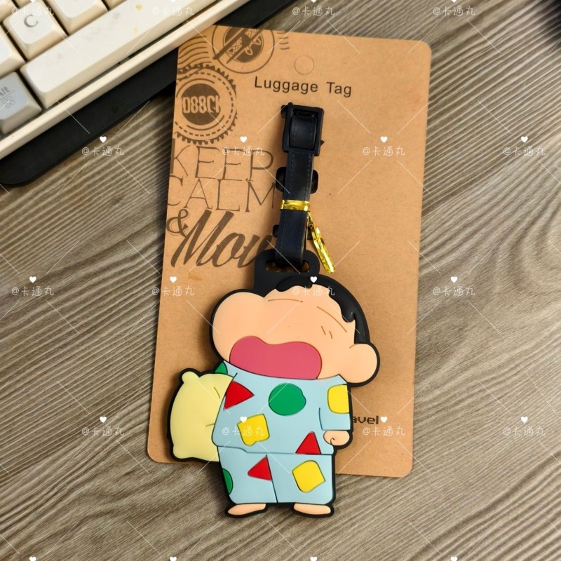 Crayon Shin-chan cartoon anime - Travel Accessories In Japan ulasan dan harga
