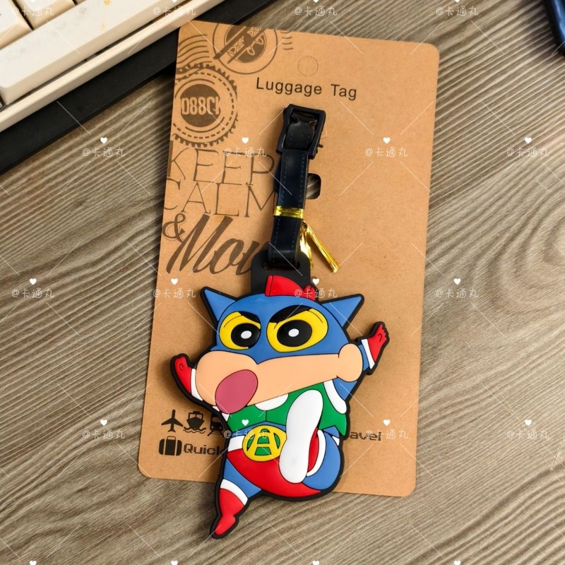 Crayon Shin-chan cartoon anime - Travel Accessories In Japan ulasan dan harga