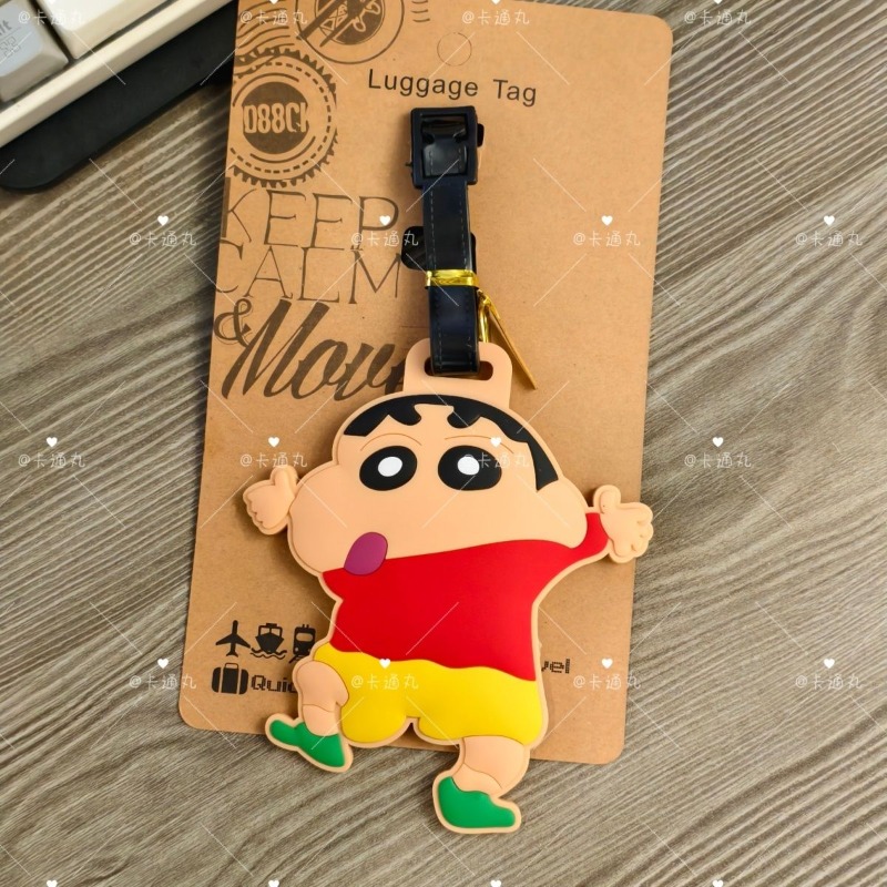 Crayon Shin-chan cartoon anime - Travel Accessories In Japan ulasan dan harga