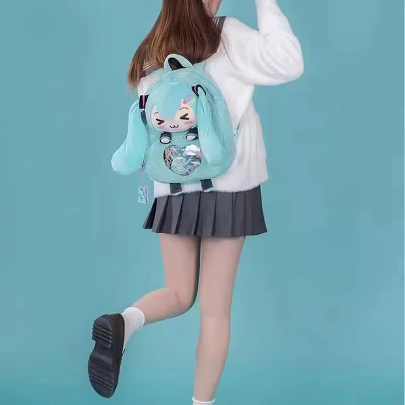 Hatsune Miku Sweet Cute Anime  - Travel Accessories In Japan ulasan dan harga