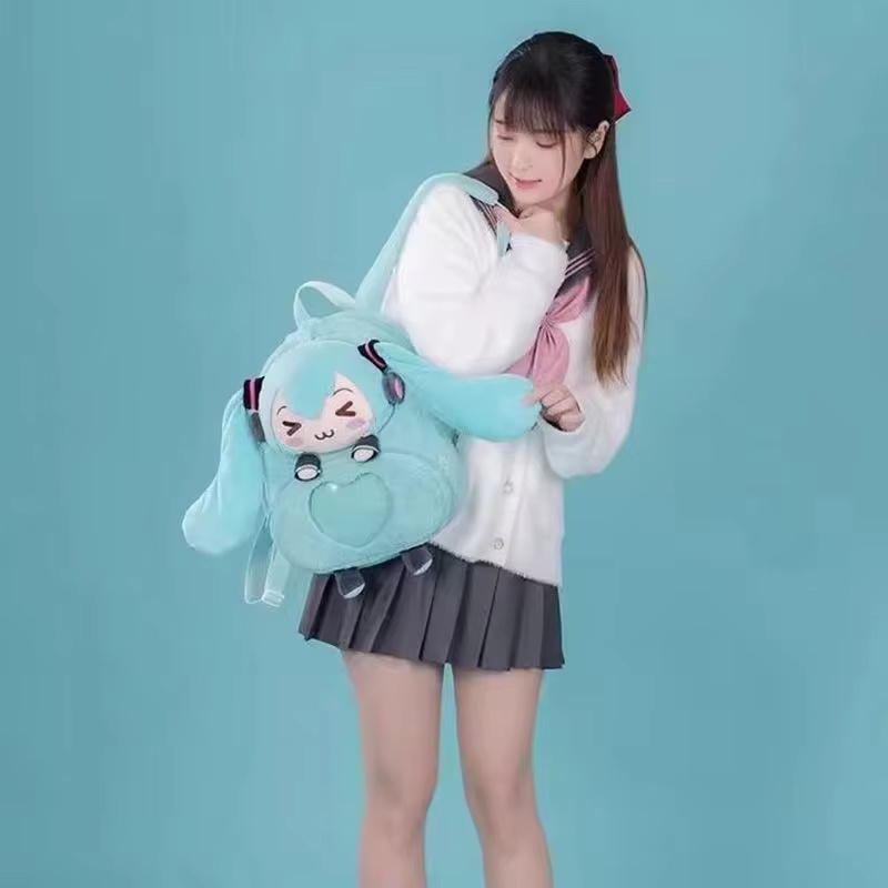 Hatsune Miku Sweet Cute Anime  - Travel Accessories In Japan ulasan dan harga