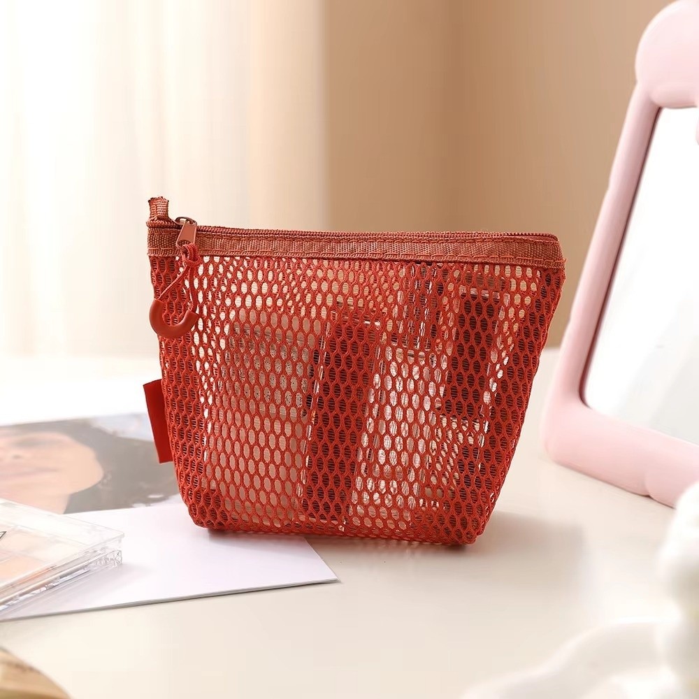 Nylon Transparent Storage Bag  - Travel Accessories Online ulasan dan harga