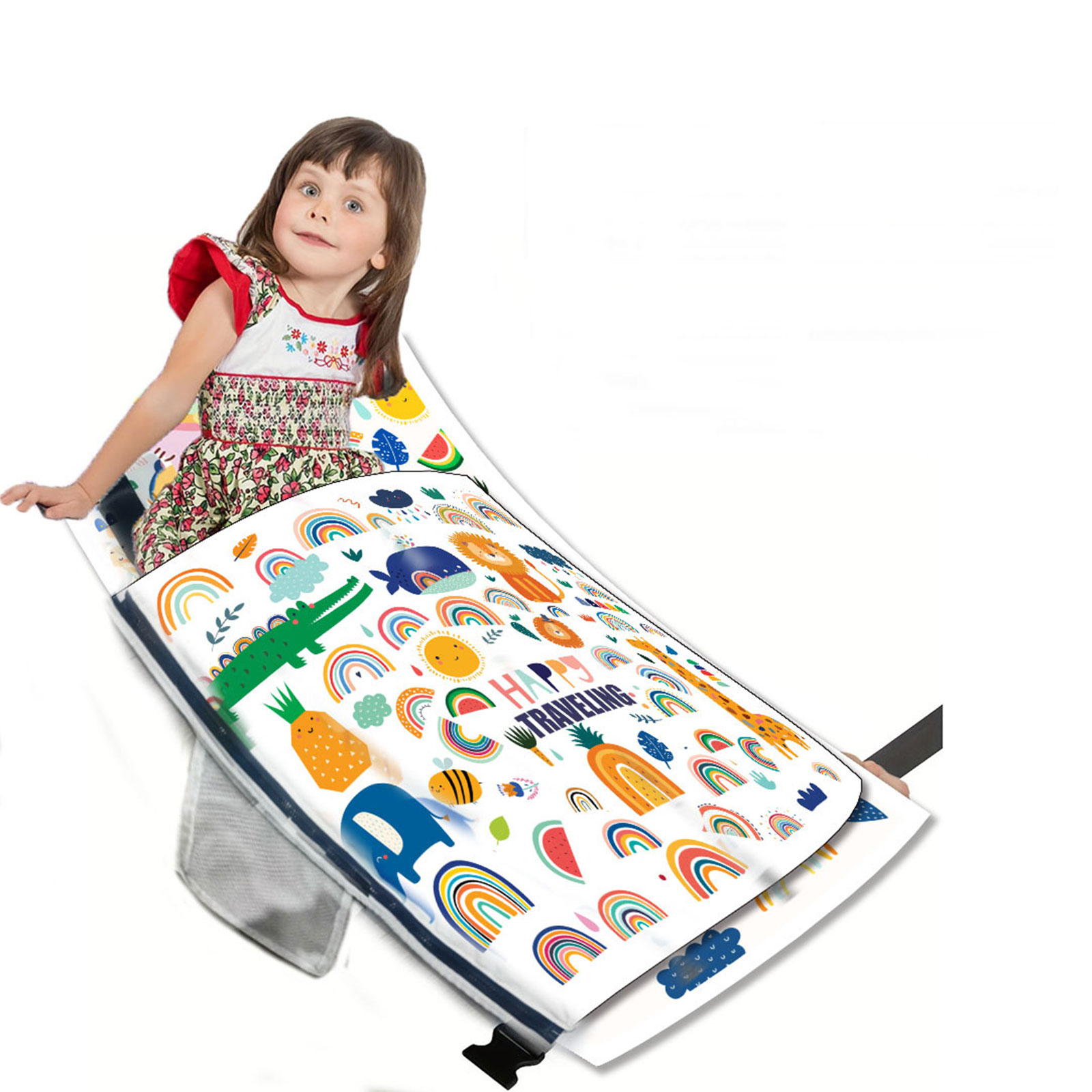 Kids Airplane Bed Breathable C - Travel Accessories Plane ulasan dan harga