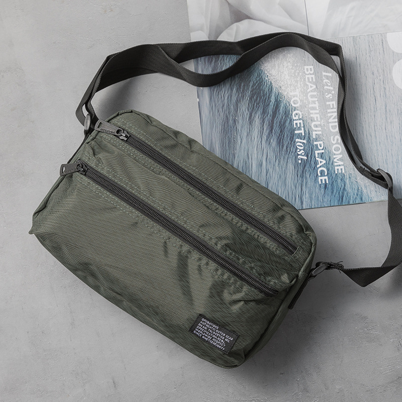 Minimalist Crossbody Sling Bag - Travel Accessories In Japan ulasan dan harga