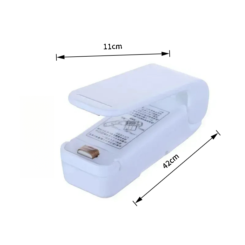 Household Mini Hand Press Bag  - Travel Kitchen Accessories ulasan dan harga