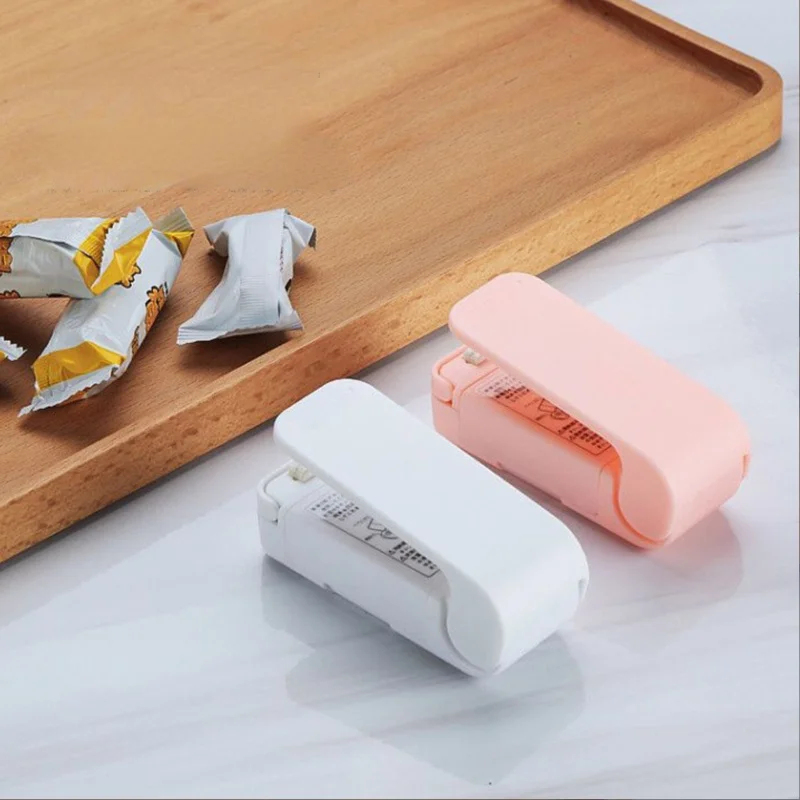 Household Mini Hand Press Bag  - Travel Kitchen Accessories ulasan dan harga
