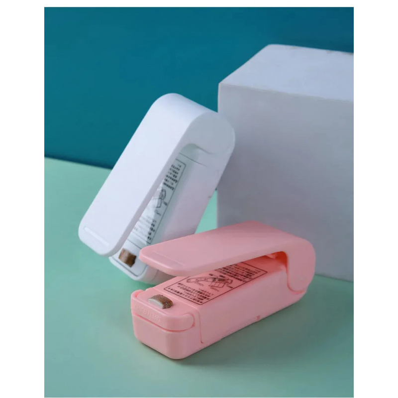 Household Mini Hand Press Bag  - Travel Kitchen Accessories ulasan dan harga