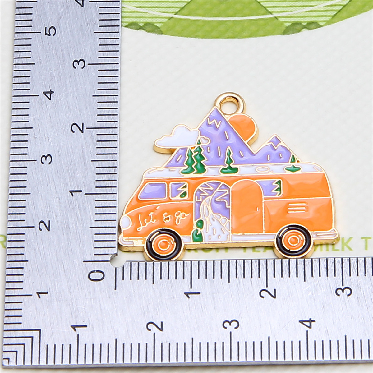 10pcs Car House Earth Plane Tr - Travel Accessories Plane ulasan dan harga