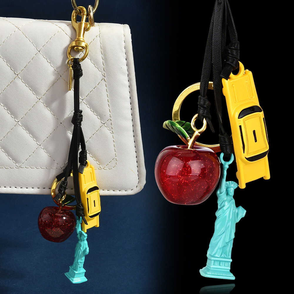 New York City Theme Multi Char - Travel Accessories Apple ulasan dan harga