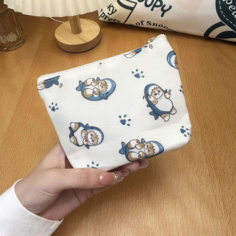 Japanese Style Mofusand Shark  - Travel Accessories In Japan ulasan dan harga