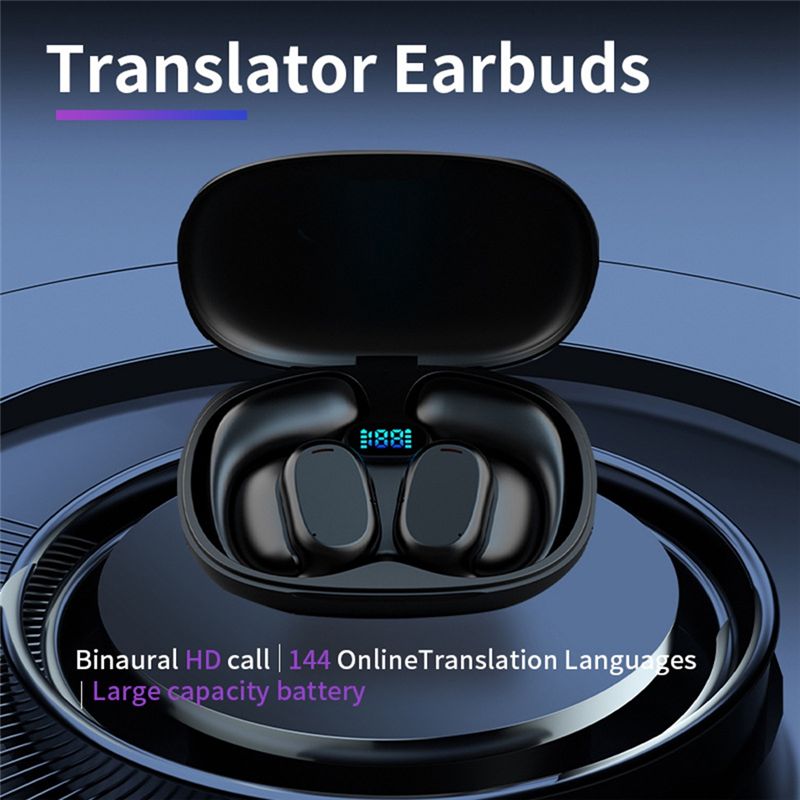 M85K TWSB66 Translation Headse - Travel Accessories Online ulasan dan harga