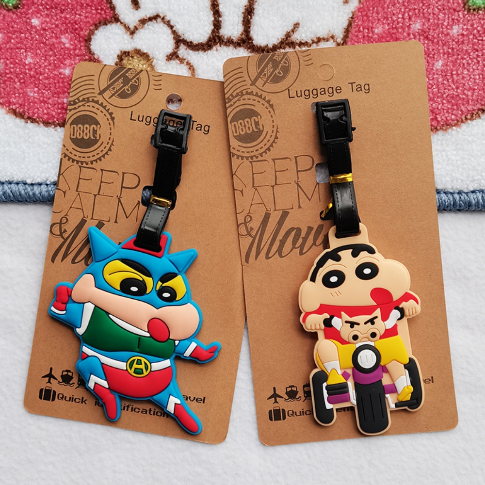 Hot Crayon Shin-chan Luggage T - Travel Accessories In Japan ulasan dan harga