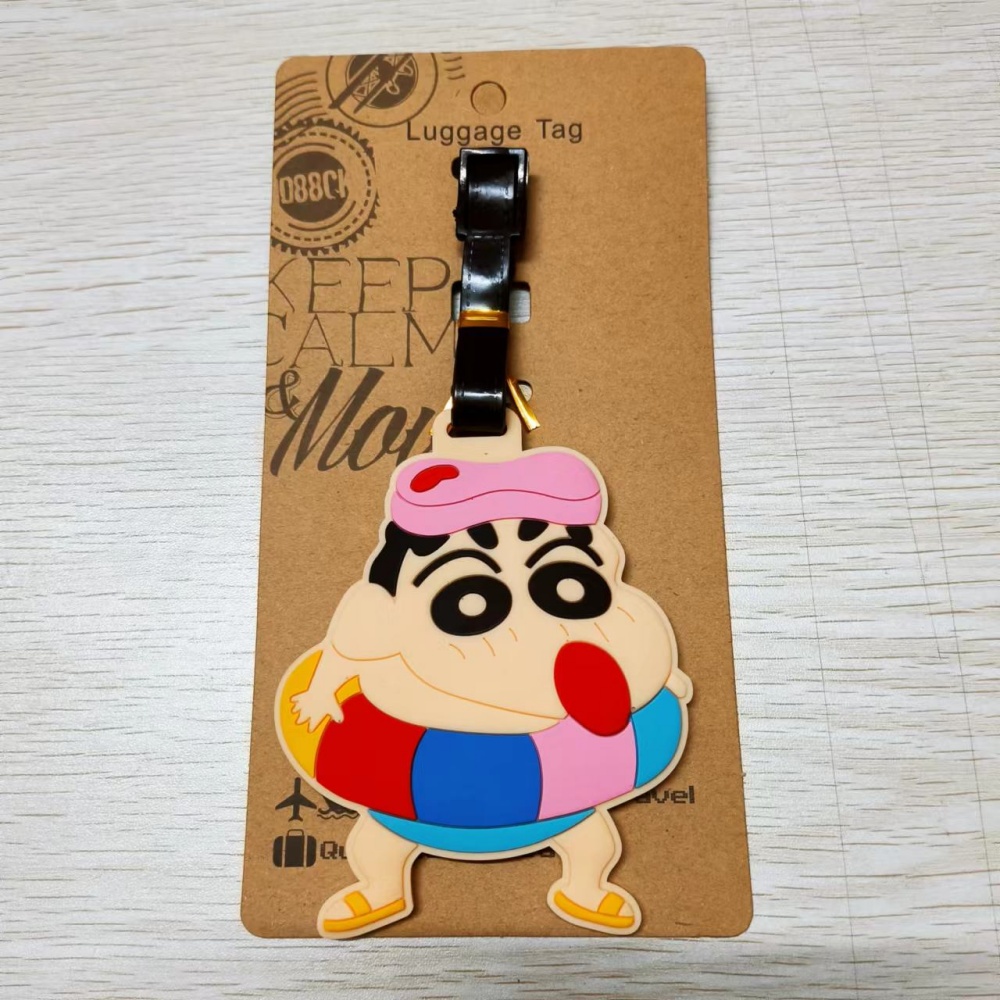Hot Crayon Shin-chan Luggage T - Travel Accessories In Japan ulasan dan harga