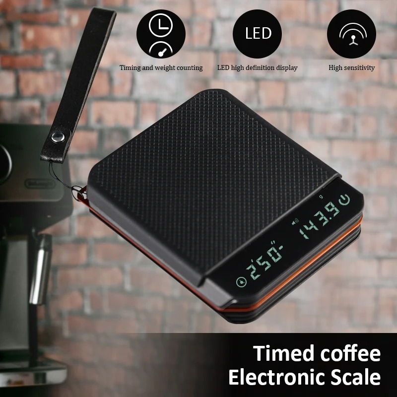 Kitchen Scale Coffee Accessori - Travel Kitchen Accessories ulasan dan harga