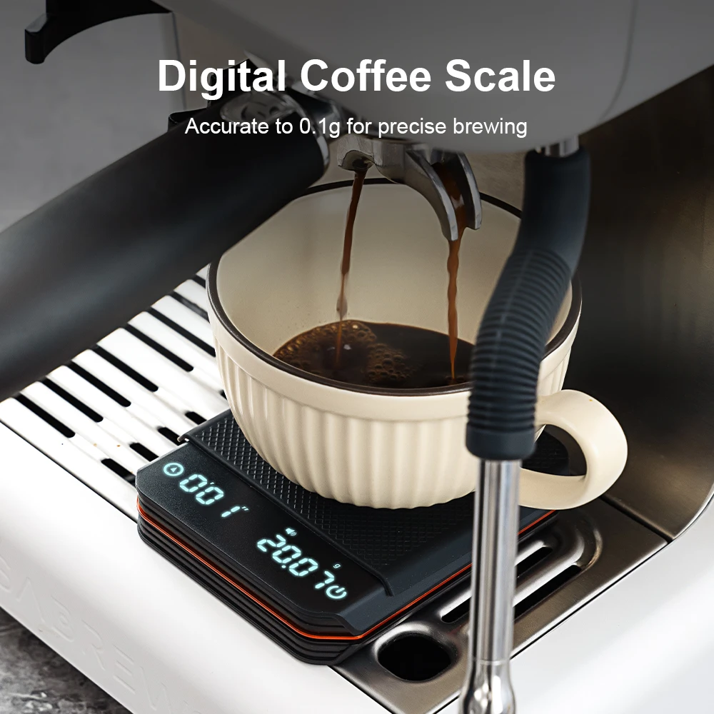 Kitchen Scale Coffee Accessori - Travel Kitchen Accessories ulasan dan harga