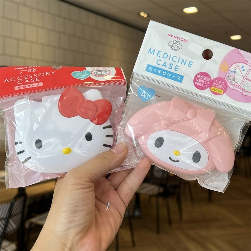 New Kawaii Sanrio My Melody Cu - Travel Accessories In Japan ulasan dan harga