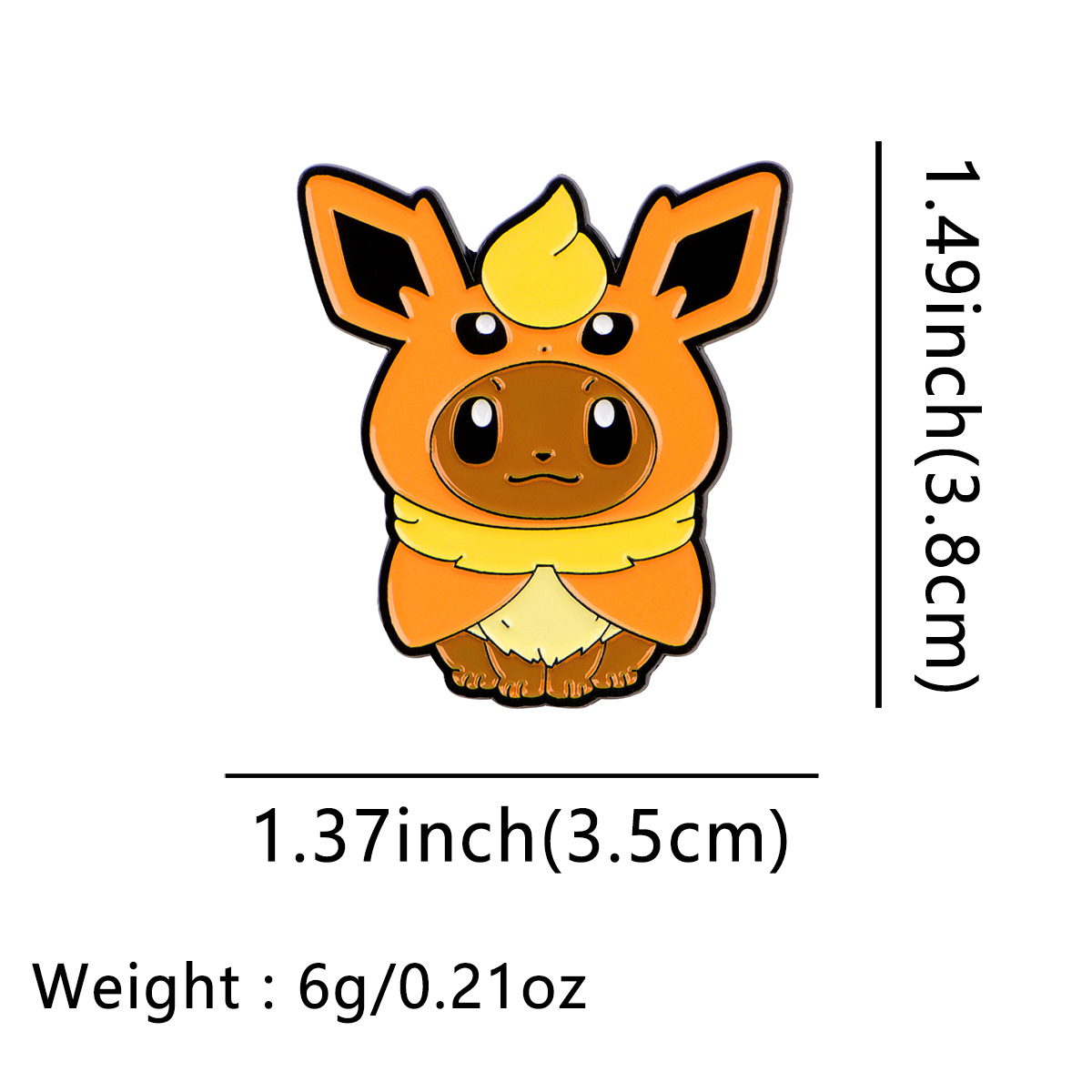 Kawaii Pokemon Anime Eevee Cos - Travel Accessories In Japan ulasan dan harga