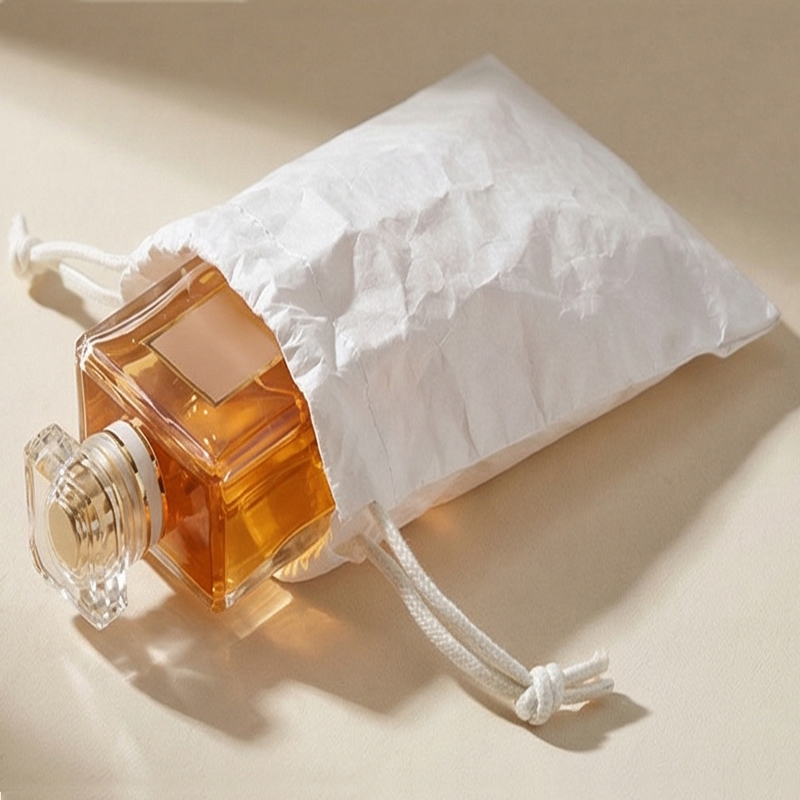 Perfume Tyvek Paper Drawstring - Travel Accessories Jewelry ulasan dan harga