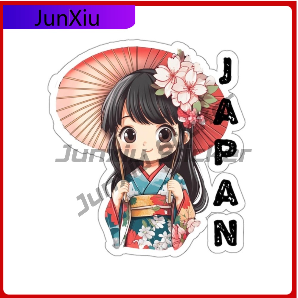 Japan Travel Stickers Asian Ja - Travel Accessories In Japan ulasan dan harga