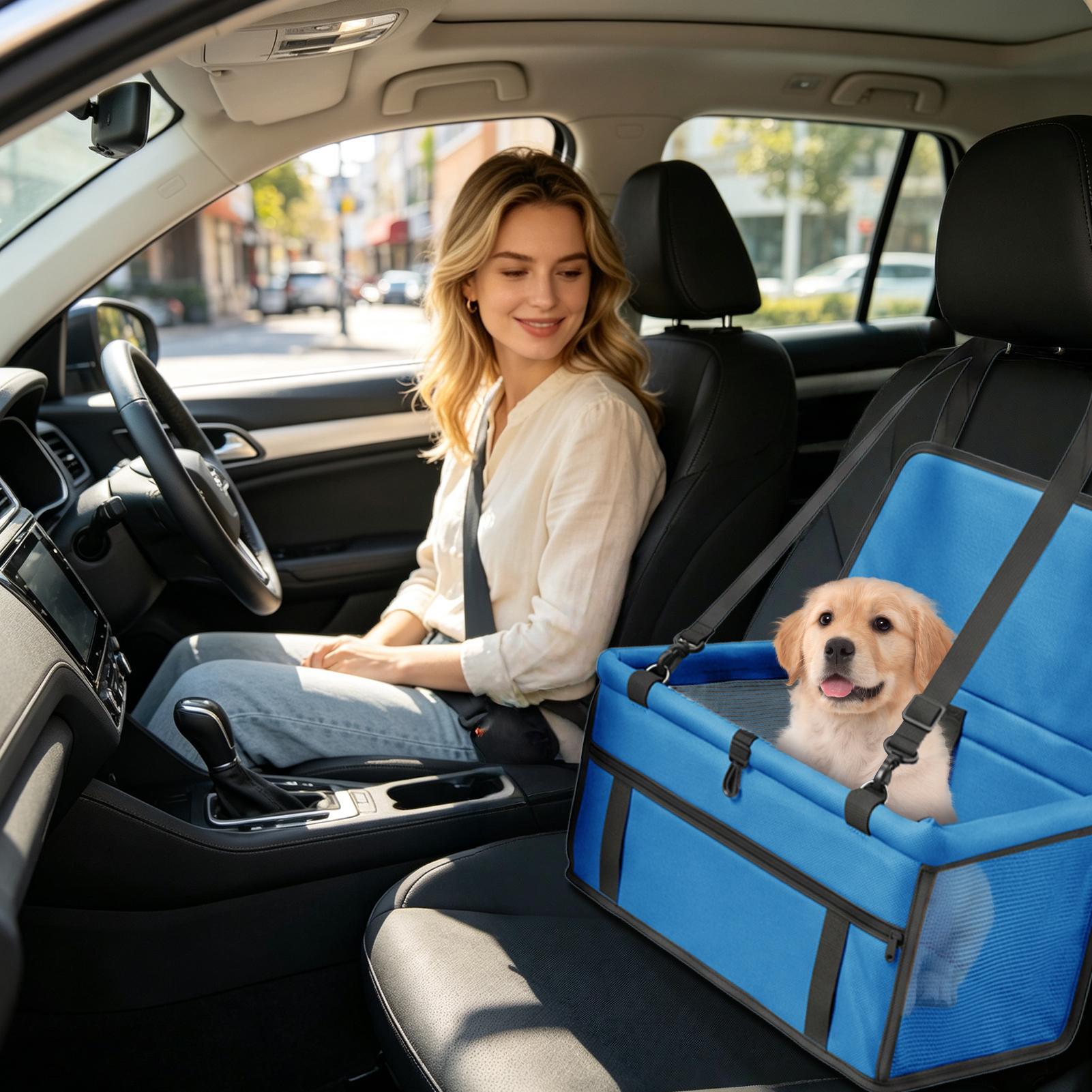 Dog Car Seat Portable Waterpro - Travel Accessories Under 10 ulasan dan harga