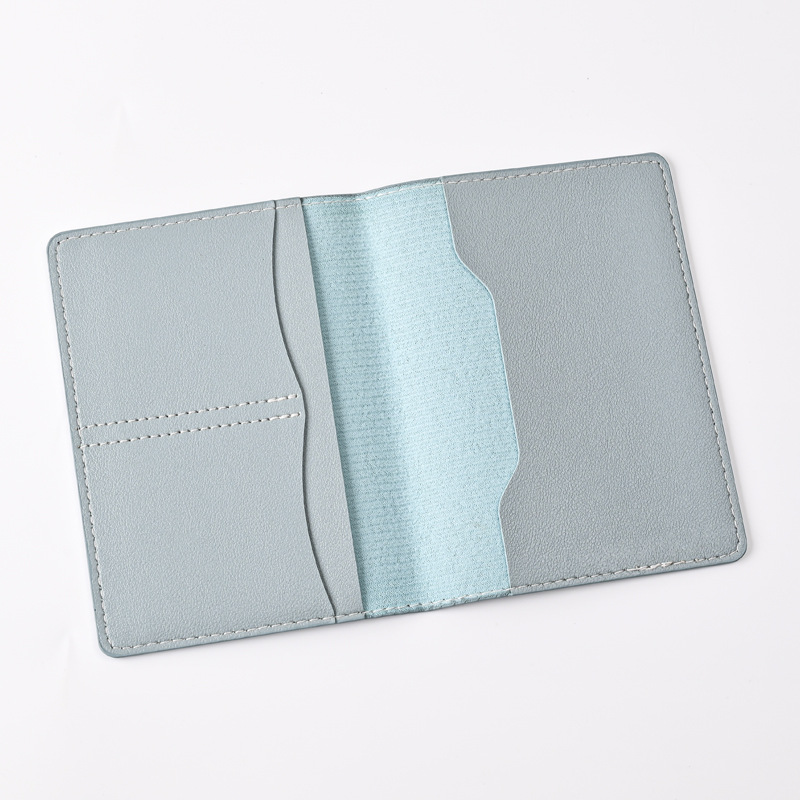 Women Men Card Passport Cover  - Travel Accessories Plane ulasan dan harga