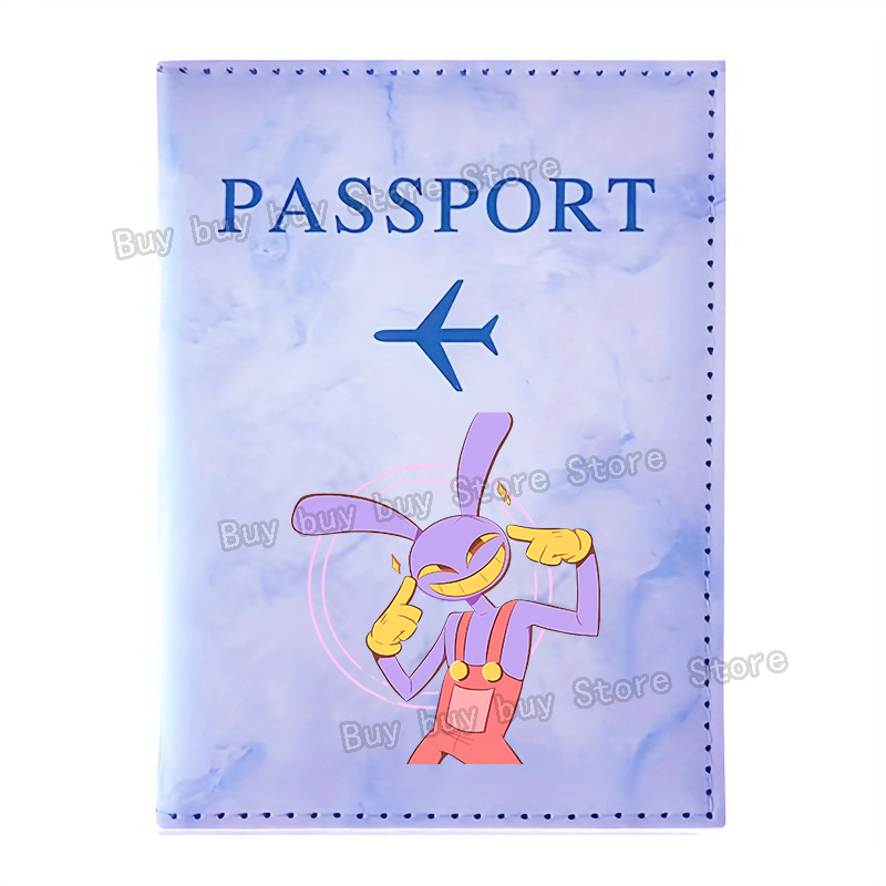 Anime Amazing Digital Circus P - Travel Accessories Plane ulasan dan harga