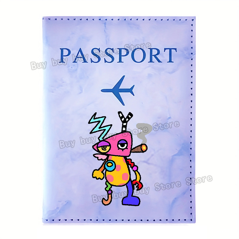 Anime Amazing Digital Circus P - Travel Accessories Plane ulasan dan harga