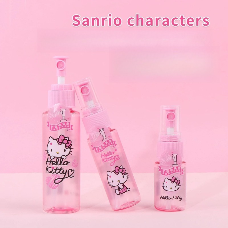 Cute Sanrio HelloKitty Spray B - Travel Accessories In Japan ulasan dan harga