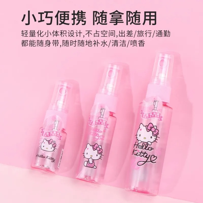 Cute Sanrio HelloKitty Spray B - Travel Accessories In Japan ulasan dan harga