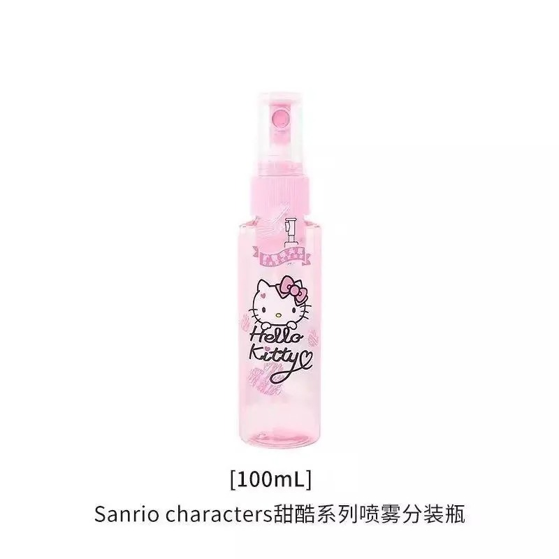 Cute Sanrio HelloKitty Spray B - Travel Accessories In Japan ulasan dan harga