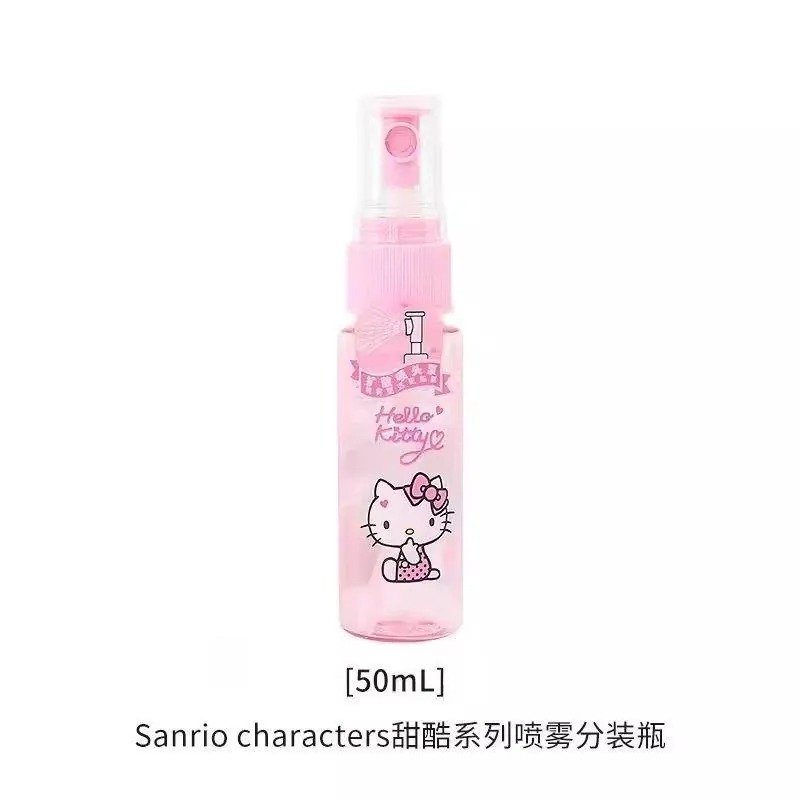 Cute Sanrio HelloKitty Spray B - Travel Accessories In Japan ulasan dan harga