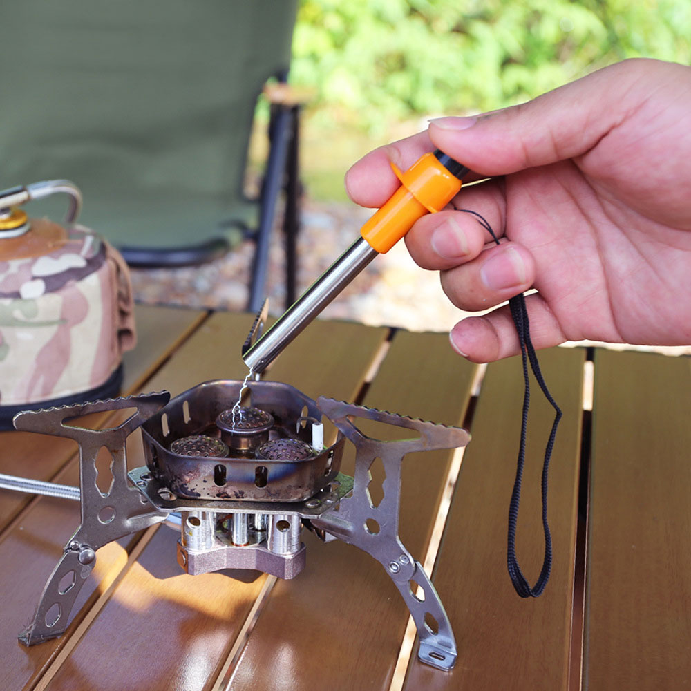 Pulse Lgnition Kitchen Outdoor - Travel Kitchen Accessories ulasan dan harga