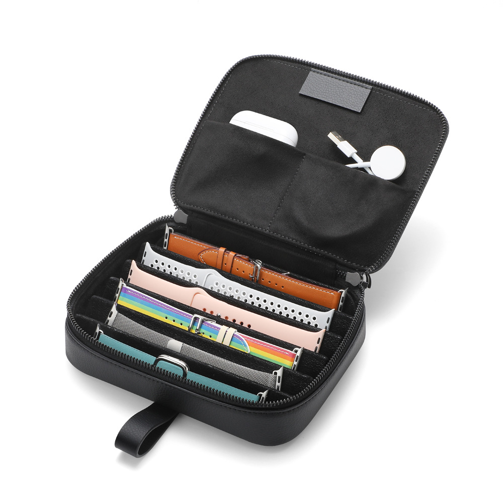 Luxury Organizer Box For Apple - Travel Accessories Apple ulasan dan harga