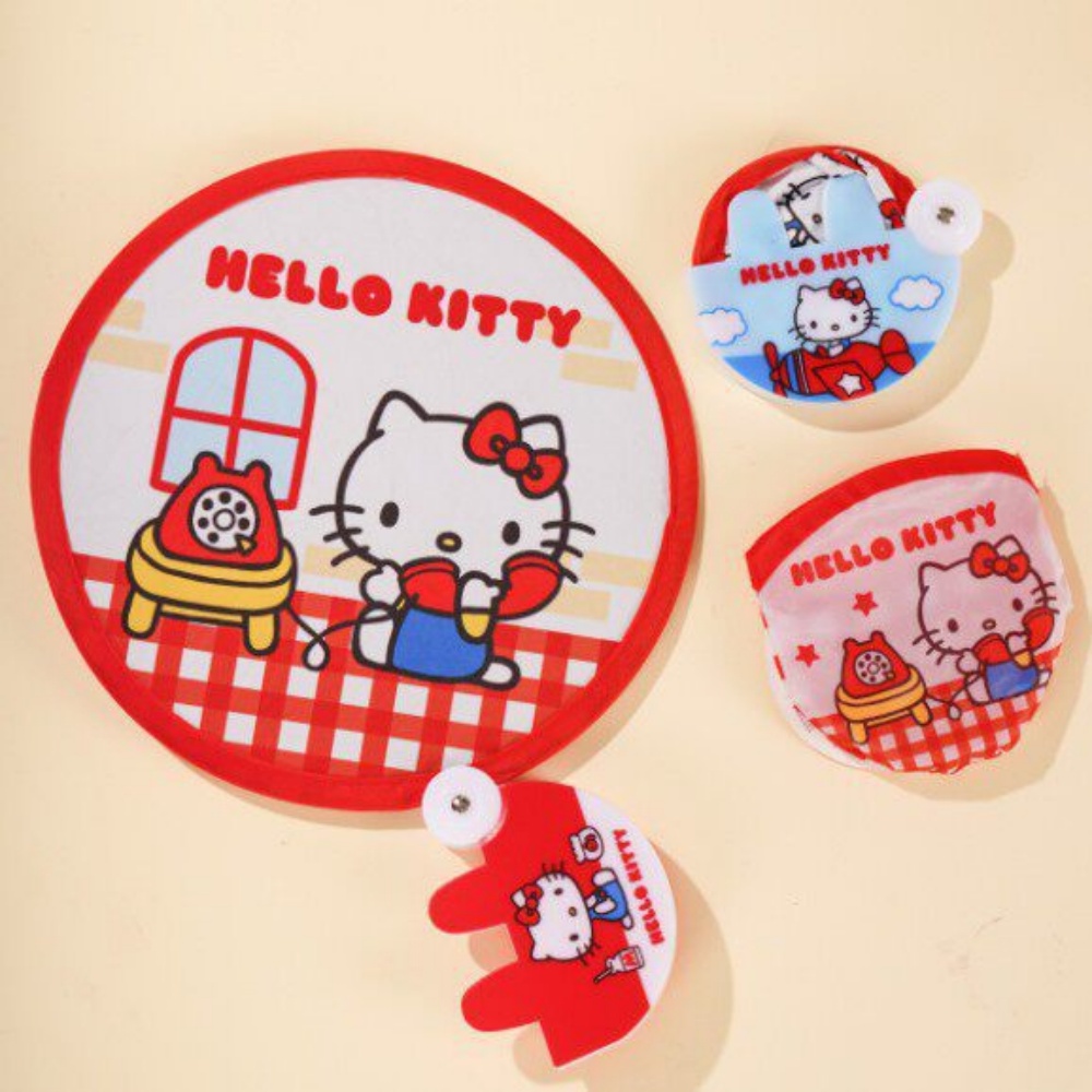 1Pcs Genuine Sanrio Hello Kitt - Travel Accessories In Japan ulasan dan harga
