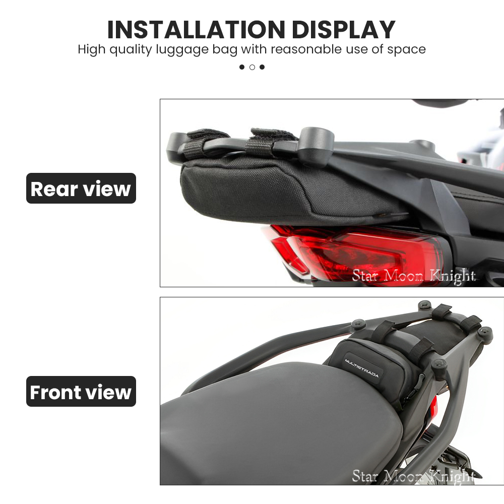 For Ducati Multistrada V4 V4 S - Travel Accessories Under 10 ulasan dan harga