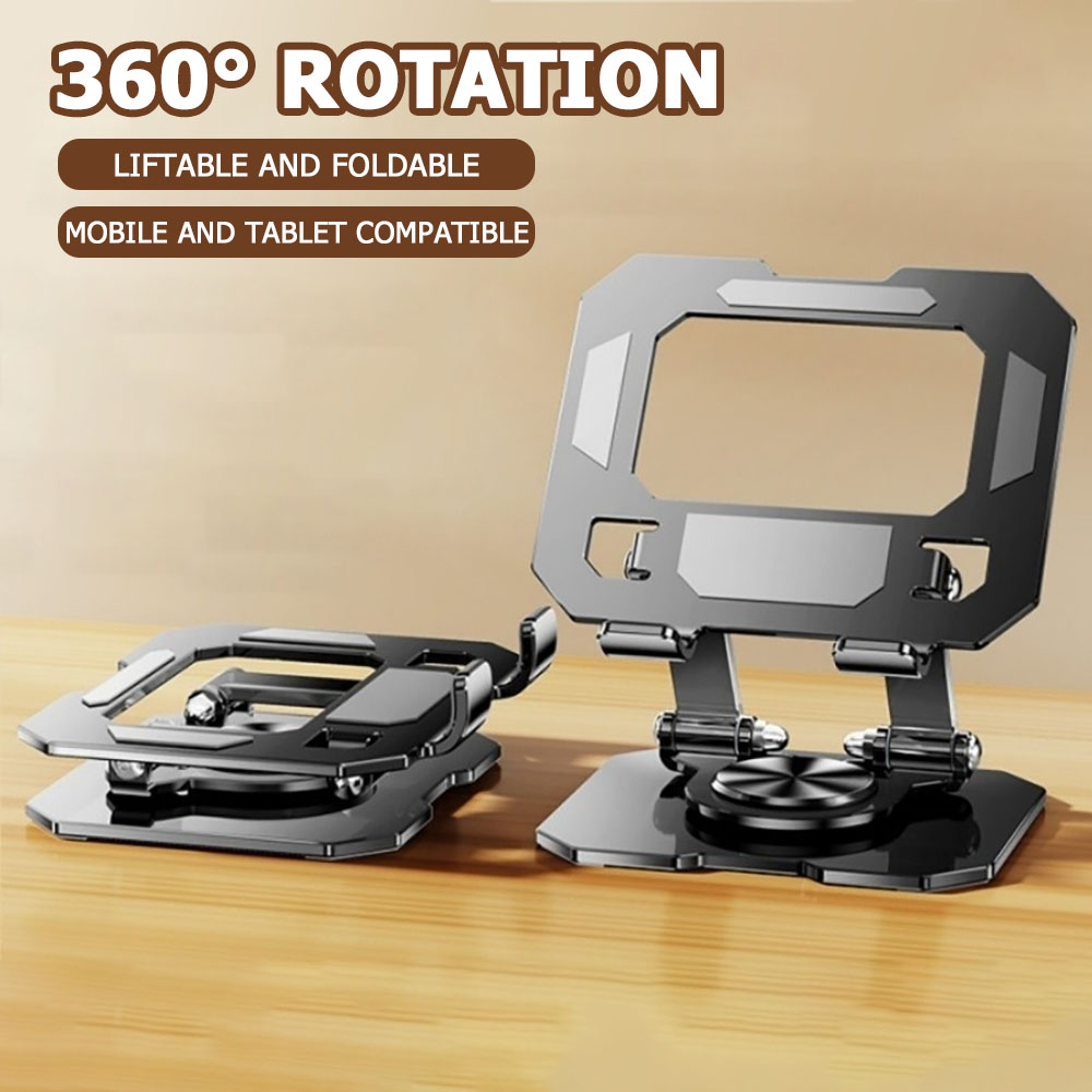 360 Rotating Tablet Phone Stan - Travel Accessories Online ulasan dan harga