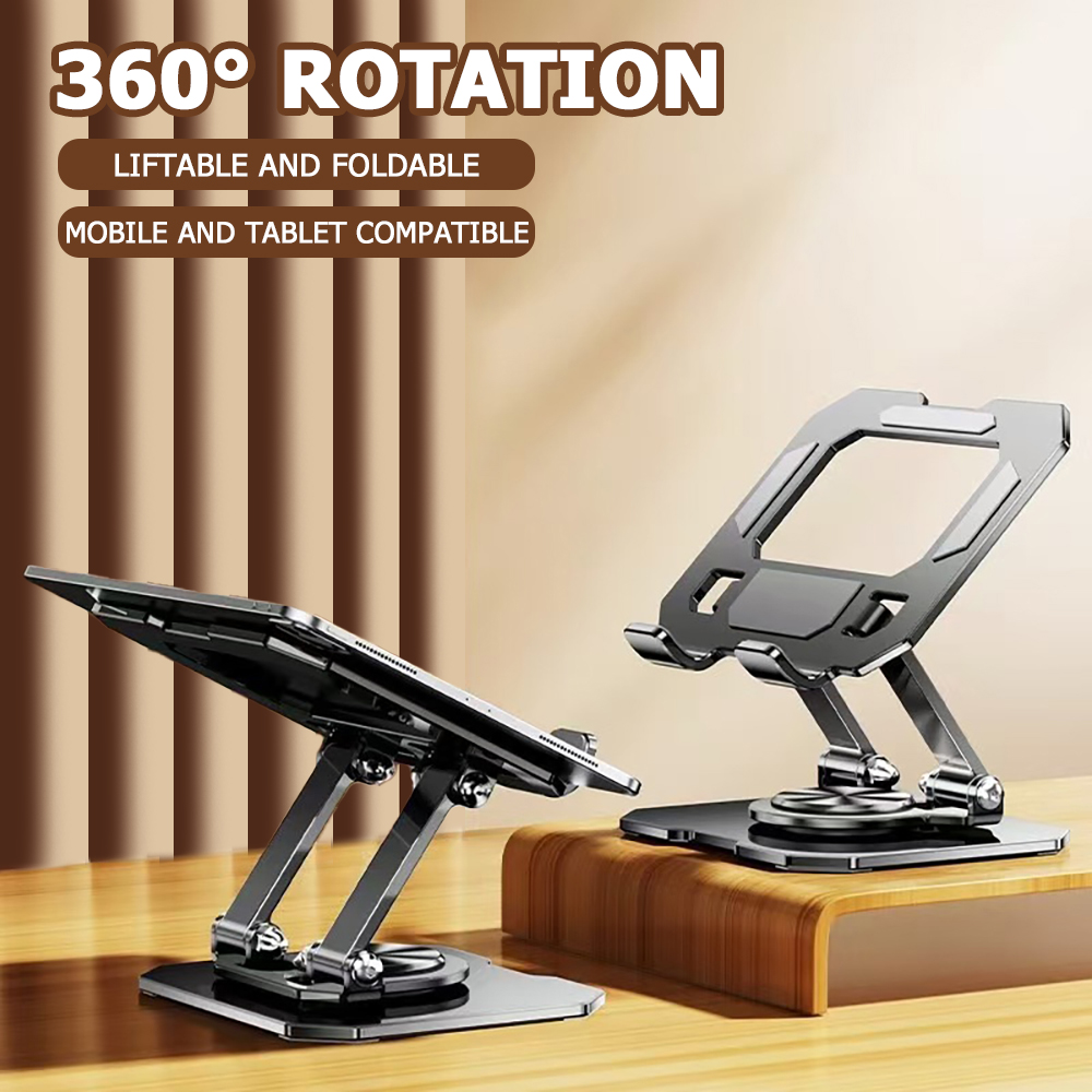 360 Rotating Tablet Phone Stan - Travel Accessories Online ulasan dan harga