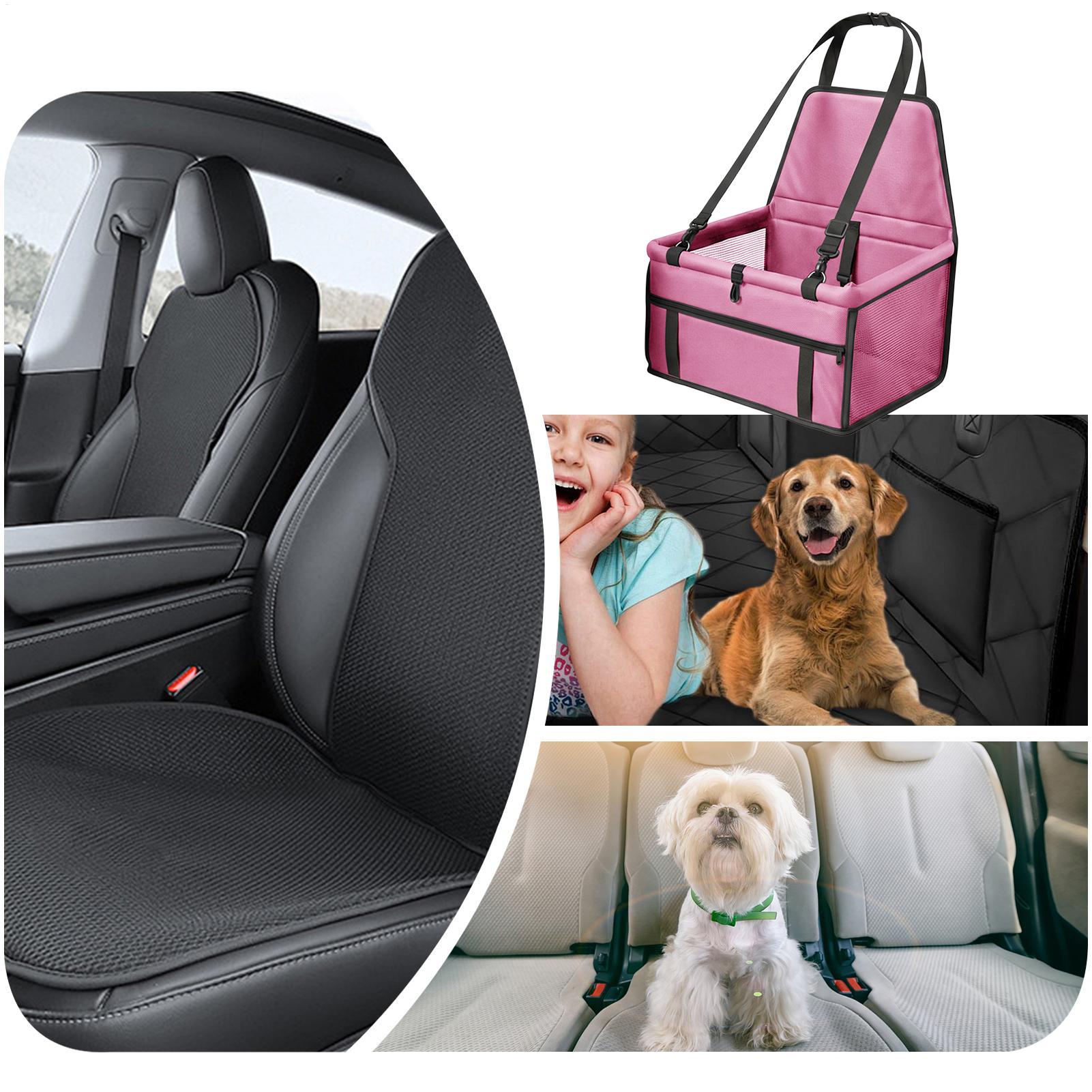 Car Seat For Dogs Portable Wat - Travel Accessories Under 10 ulasan dan harga