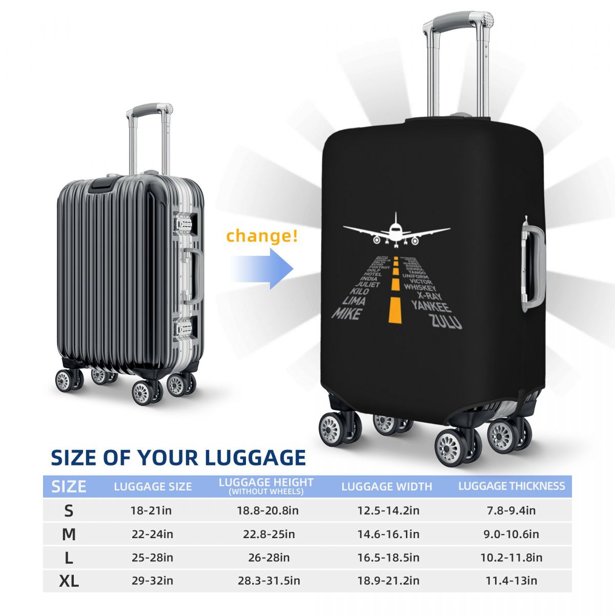 Airplane Pilot Gifts Airport R - Travel Accessories Plane ulasan dan harga