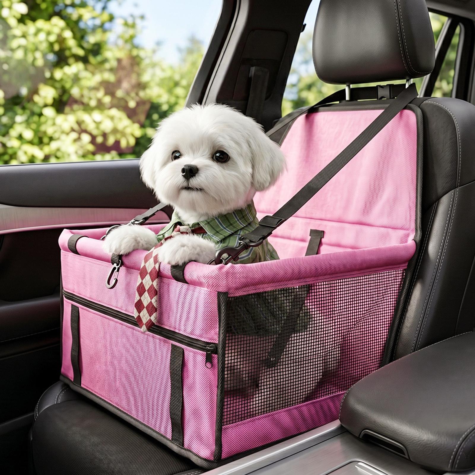 Dog Car Seat Waterproof Foldab - Travel Accessories Under 10 ulasan dan harga
