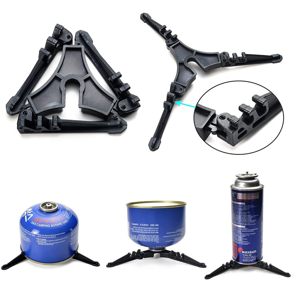 Camping Cookware Kit with Stov - Travel Kitchen Accessories ulasan dan harga