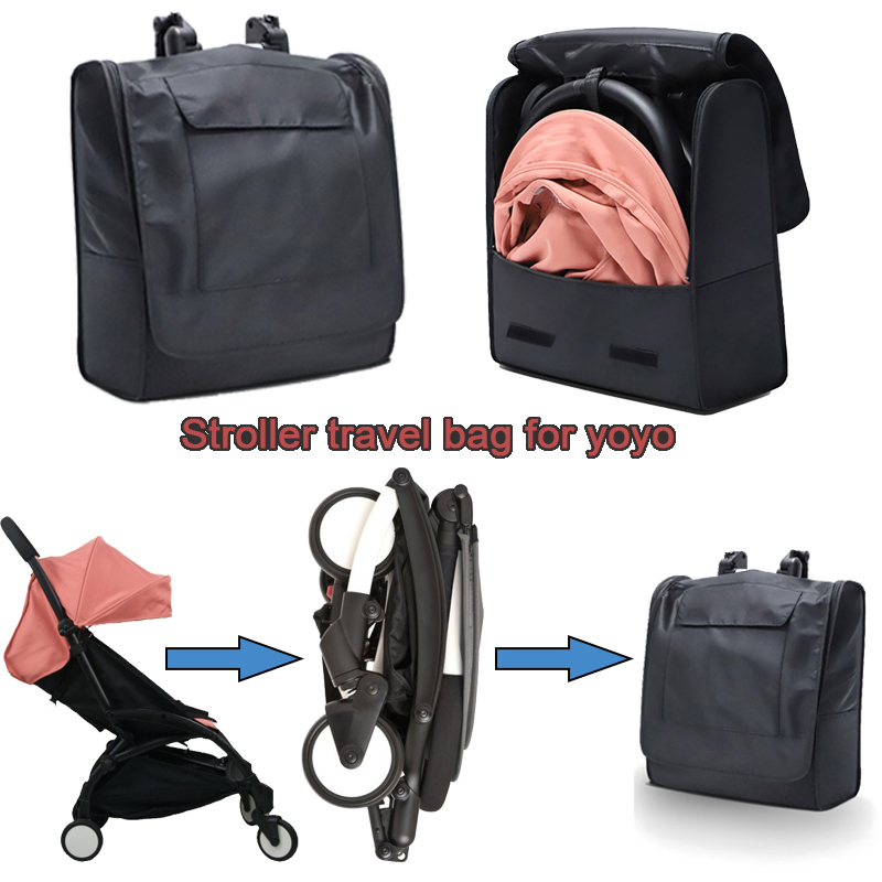 Stroller Travel Backpack Water - Travel Accessories Plane ulasan dan harga