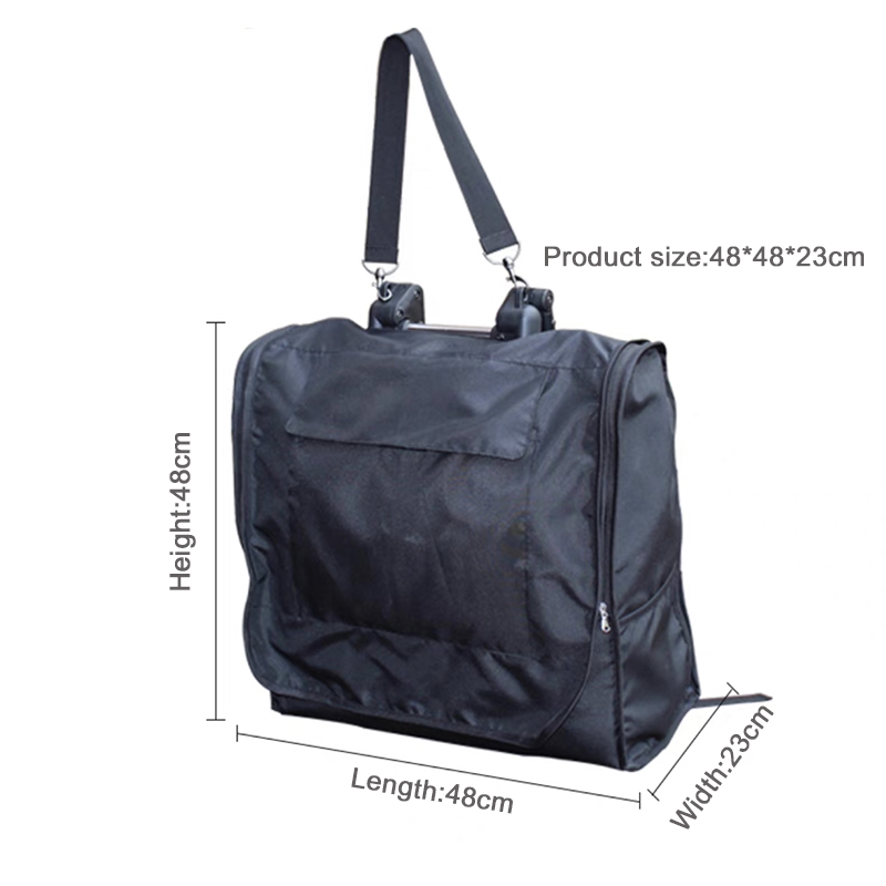 Stroller Travel Backpack Water - Travel Accessories Plane ulasan dan harga