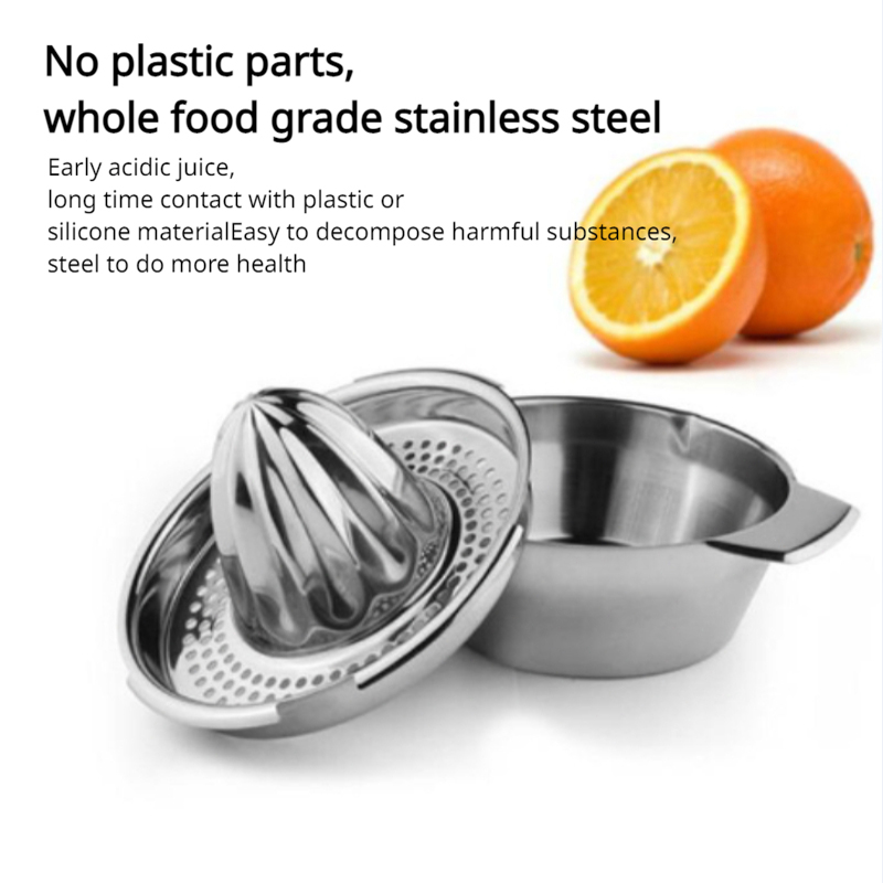 Portable Lemon Orange Manual F - Travel Kitchen Accessories ulasan dan harga