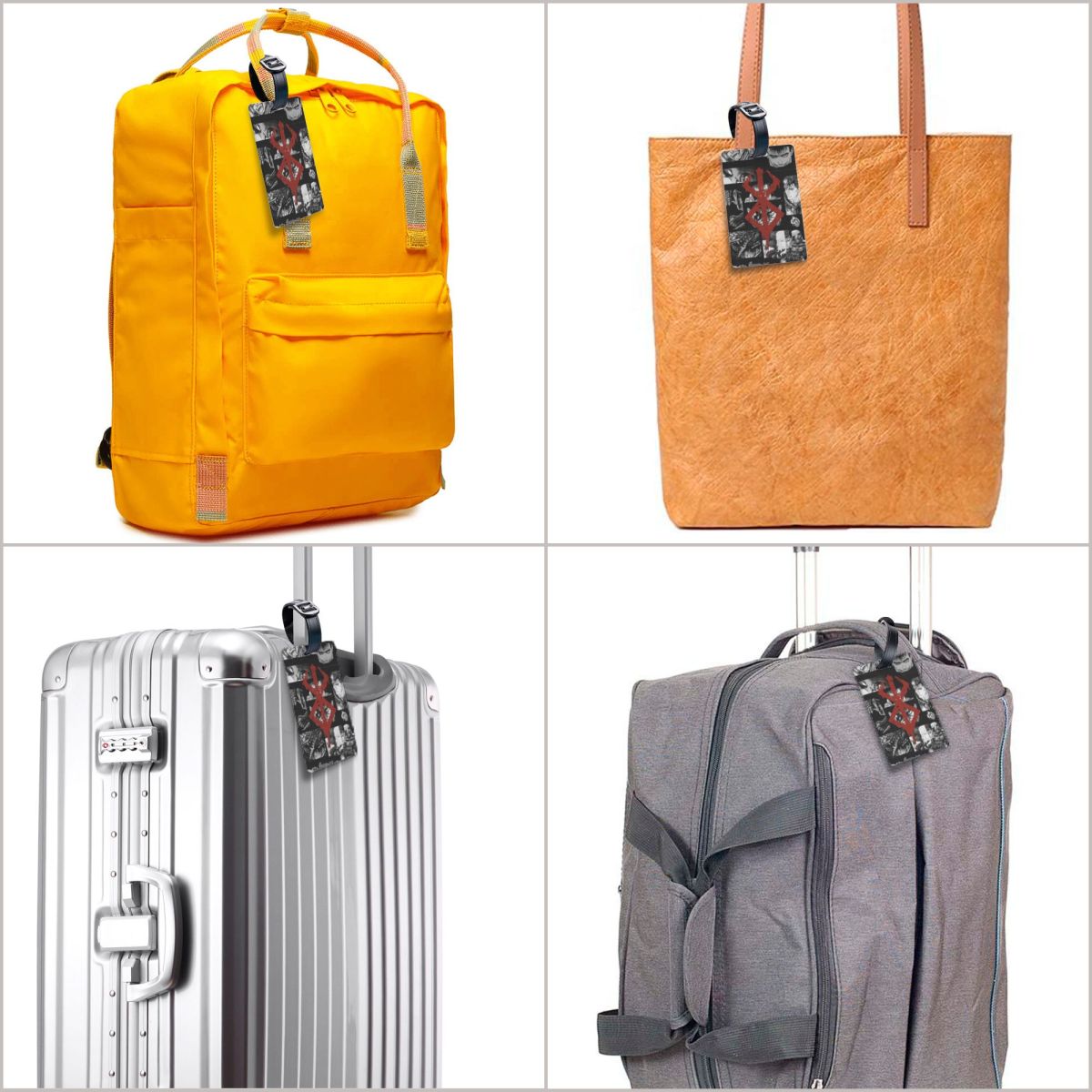 Japan Anime Berserk Swordsman  - Travel Accessories In Japan ulasan dan harga