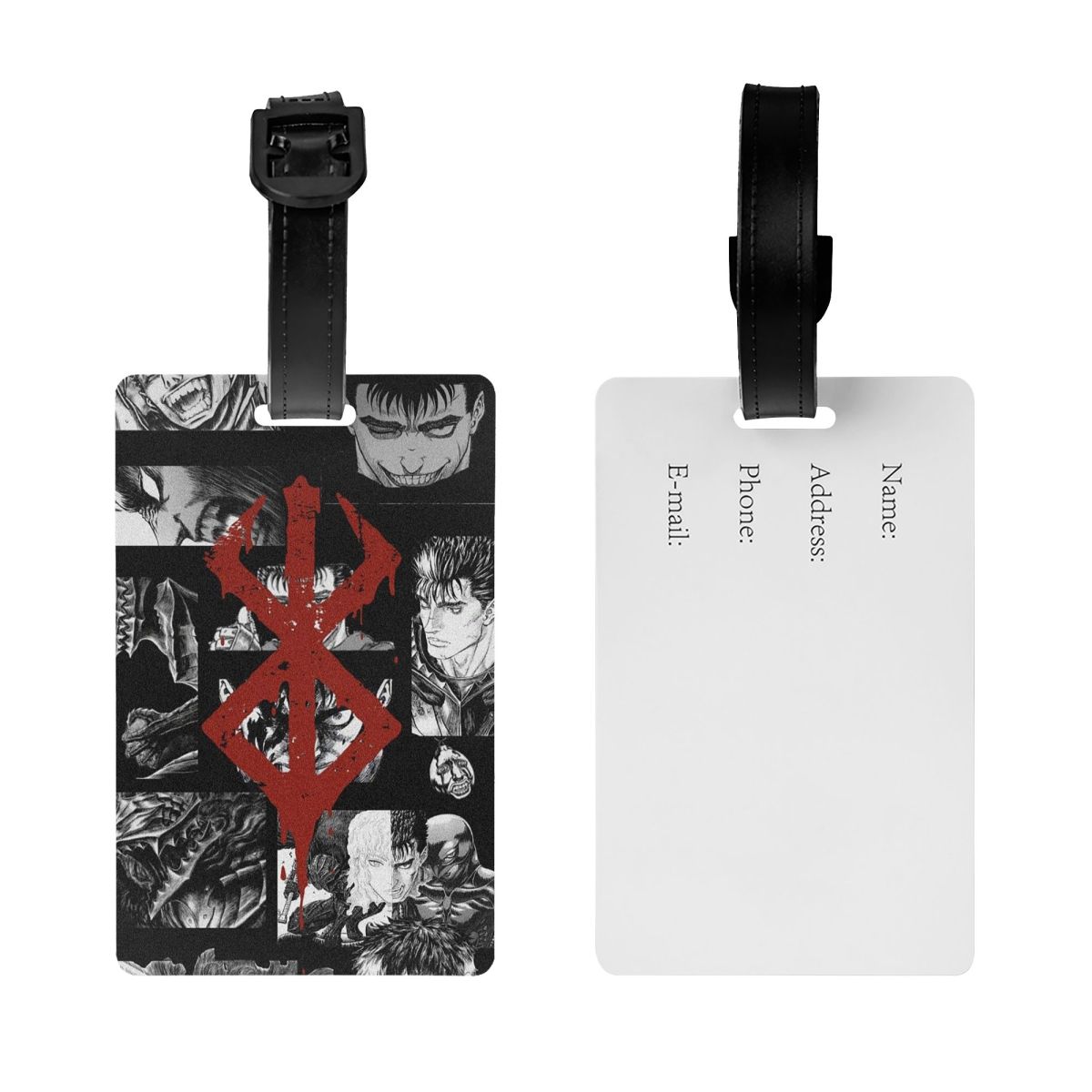 Japan Anime Berserk Swordsman  - Travel Accessories In Japan ulasan dan harga