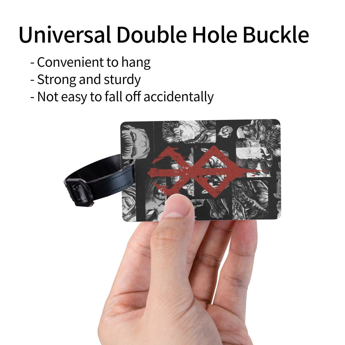 Japan Anime Berserk Swordsman  - Travel Accessories In Japan ulasan dan harga