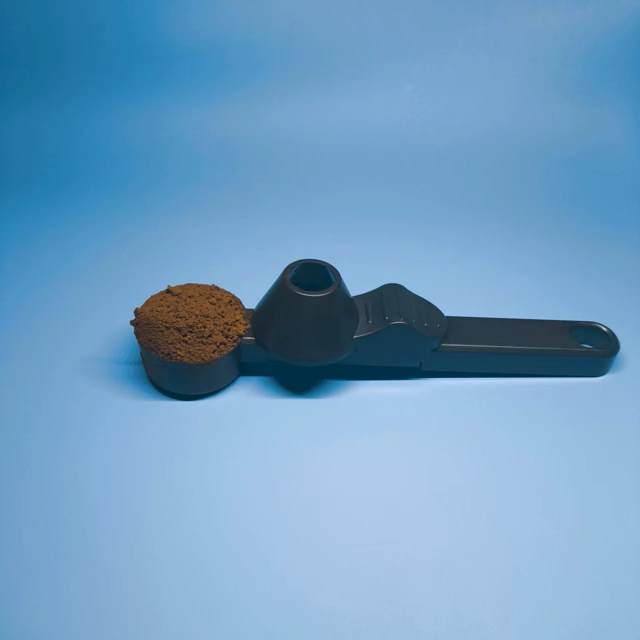 Creative Sliding Coffee Spoon  - Travel Kitchen Accessories ulasan dan harga